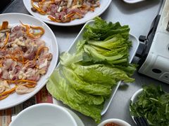 -渔顺生·顺德鱼生·粥底火锅·桑拿鸡(渔人码头店)