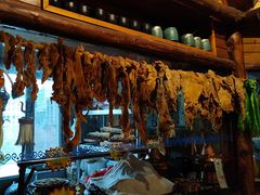 -蒙古苍狼蒙餐
