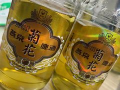 燕京啤酒-大成烧烤