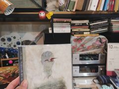 -M.F CDshop唱片店