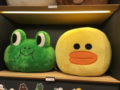 -LINE FRIENDS Garosu-gil Flagship Store