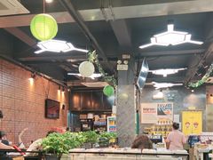 -云晓光头烧烤吧(德平路店)