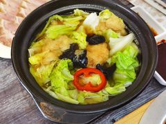 山东酥肉-华记五味熏酱面馆(五里河店)