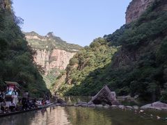 -河南宝泉旅游区