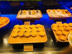 蛋挞-济南蓝海御华大饭店·蓝钻国际美食自助百汇(山东书城店)