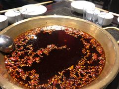 -巴蜀大宅门火锅(新华公园店)