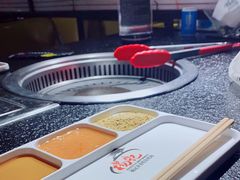 -杨记齐齐哈尔烤肉(宝山万达店)