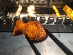 鱼豆腐-很久以前羊肉串(昌里路三钢里店)