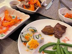 -盛宴自助餐厅(运达喜来登店)