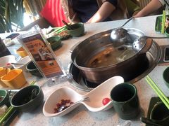 -润园四季椰子鸡火锅(海上世界店)