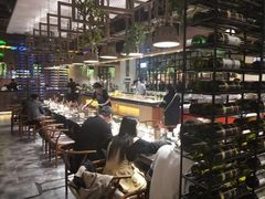 大堂-环球约客烤涮自助(铜锣湾店)