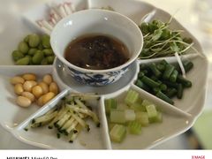 老北京杂酱面-四季民福烤鸭店(故宫店)