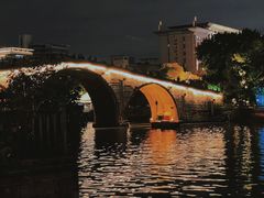 -运河游船(武林门码头)