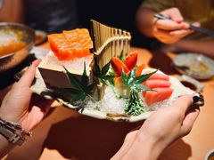刺身拼盘小（3种）-TORO MaKi 寿司·日料(华创店)