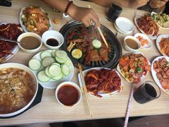 -平山城鑫烧烤(建国楼店)