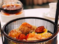 雀笼点心-翠园(北京王府中环店)