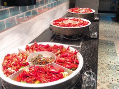 -博林天瑞喜来登酒店·西丽尚膳