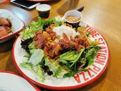 -Tube station站点比萨(王府井百货店)