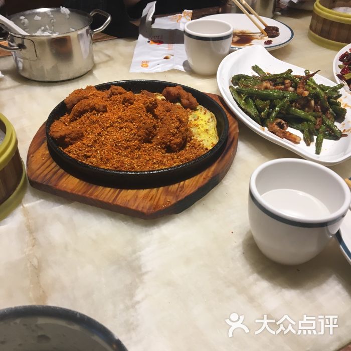 三寶晚茶鐵板香餚肉圖片 - 第30張