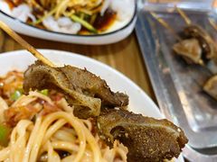 -西北朗益和穆斯林餐厅