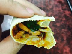京酱肉丝-哈尔滨大水饺(船山路店)
