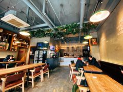 大堂-每碗面馆(新鸿安大厦店)