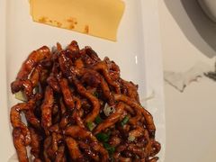 京酱肉丝-玉林烤鸭店(定福庄店)