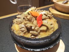 石锅手打牛肉丸-潮堂 · 潮州菜(国贸商城店)