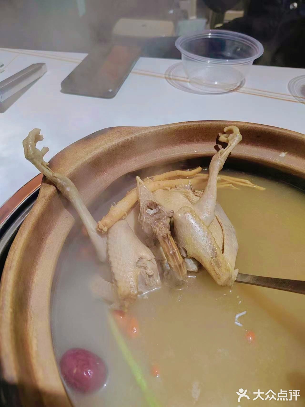 这家火锅吃的太爽了!