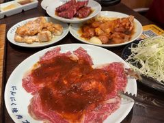 -蒜香焼肉PURUSHIN(马场路店)