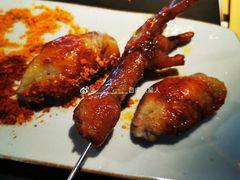 -很久以前羊肉串(京汉店)