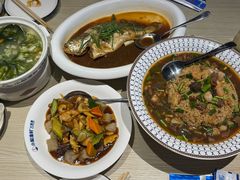 -小船渔村•大连菜•大连焖鱼(黄河路店)
