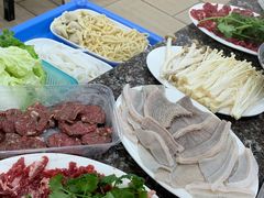 -山珍鲜牛肉火锅本地老字号(汕中老店)