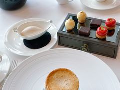 seasonal&nbsp;舒芙蕾-Caprice(香港四季酒店)