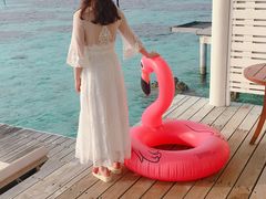 -中央格兰德岛温泉度假酒店 - 全包