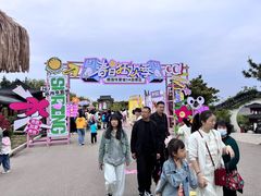 -威海华夏城景区