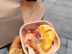 -喜茶(上海打浦桥日月光gelato lab+店)