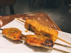 烤鸡翅-南门小馆·清真(国贸商城店)