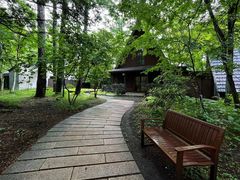 -轻井泽高原教堂
