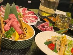 -樱嘢·炭火烧肉(惠南店)