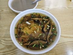 招牌口蘑面-康大口蘑面庄(将军街店)