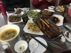 郭记内蒙古海拉尔烤羊腿(延长路店)-郭记原生态烤羊腿(长宁路店)