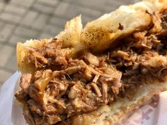 牛肉烧饼（多肉）-穆得·老周家牛肉烧饼(普利街店)