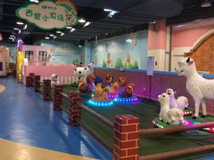 -嘉文梦想世界(SM天津滨海城市广场店)