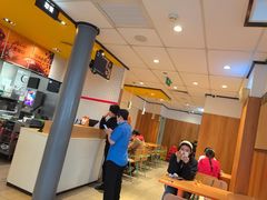 -麦当劳(安定门外大街店)
