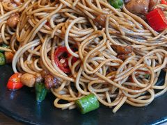 爆辣小公鸡炒面-望京一号·重庆江湖菜(工体店)