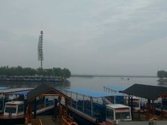 android_upload_pic-白洋淀景区