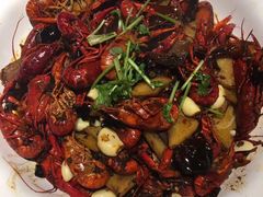 麻辣小龙虾-清真·老金烧烤·小龙虾(奥体中路店)