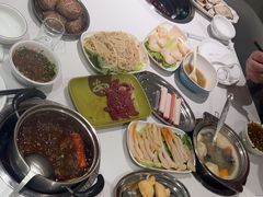 -白玉·朝鲜族烤串(南山店)