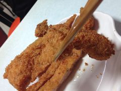 炸猪排-明呈黄鱼面馆(斜土路店)